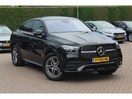 Mercedes-Benz GLE 0