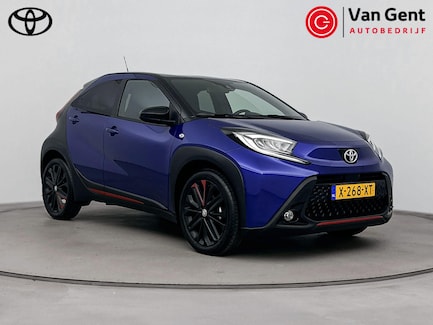 Toyota Aygo X 0