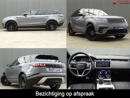 Land Rover Range Rover Velar 0