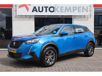 Peugeot 2008 0