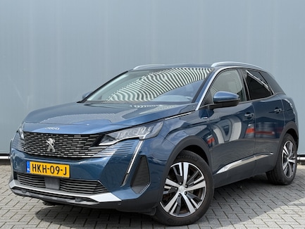 Peugeot 3008 0