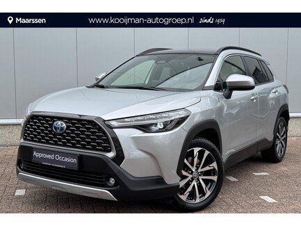 Toyota Corolla Cross 0