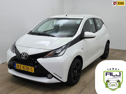 Toyota Aygo 0