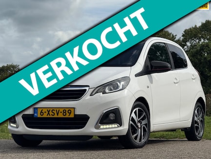 Peugeot 108 0