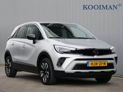 Opel Crossland 0