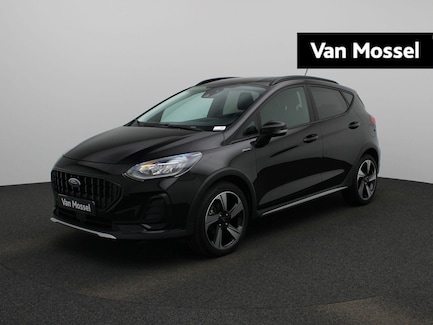 Ford Fiesta 0