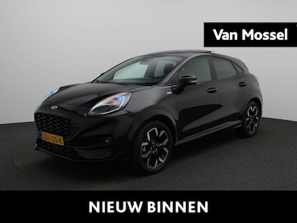 Ford Puma 0