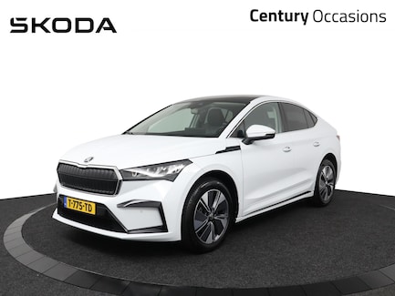 Skoda Enyaq 0