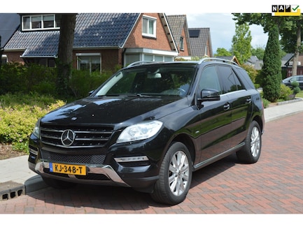 Mercedes-Benz ML-klasse 0