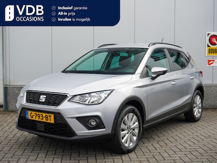 SEAT Arona 0
