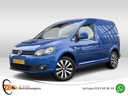 Volkswagen Caddy 0