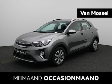 Kia Stonic 0