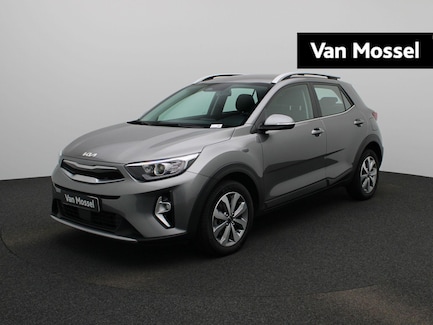 Kia Stonic 0