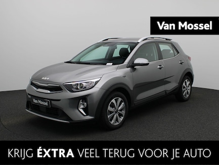 Kia Stonic 0