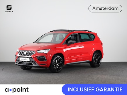 SEAT Ateca 0