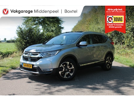 Honda CR-V 0