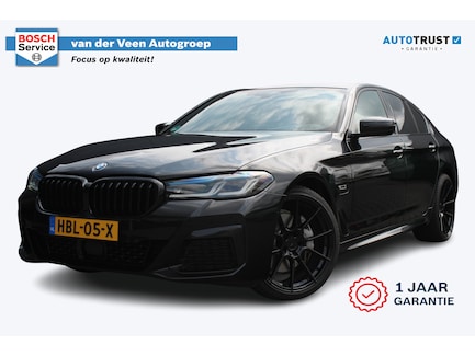 BMW 5-Serie 0