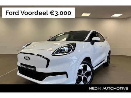 Ford Puma 0