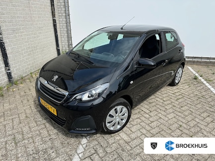 Peugeot 108 0