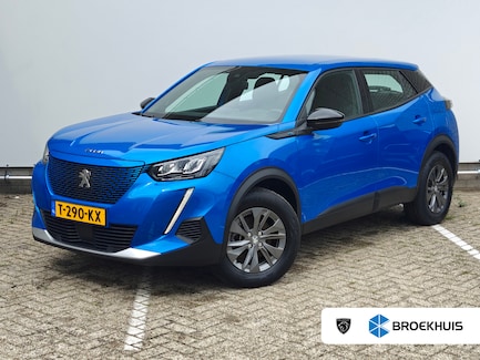 Peugeot e-2008 0