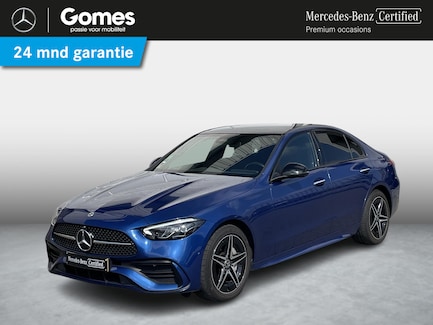 Mercedes-Benz C-klasse 0