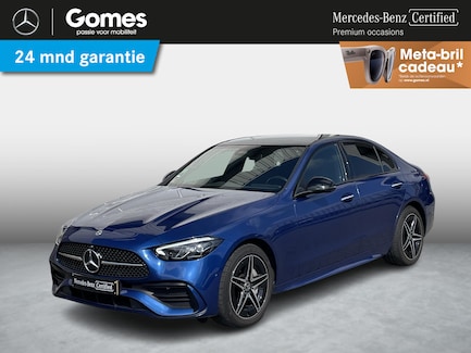 Mercedes-Benz C-klasse 0