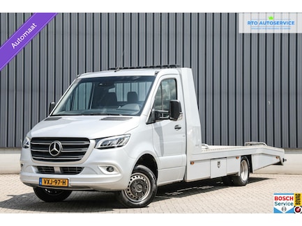 Mercedes-Benz Sprinter 0