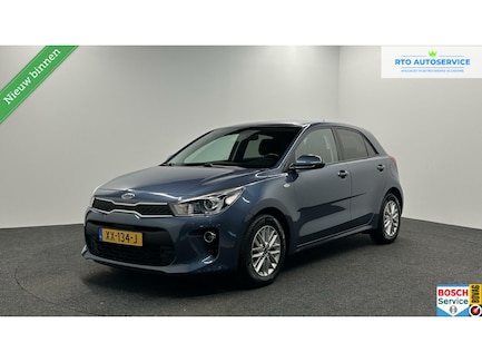 Kia Rio 0