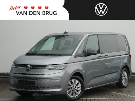 Volkswagen Multivan 0