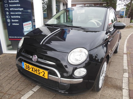 Fiat 500 0