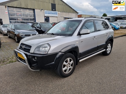 Hyundai Tucson 0