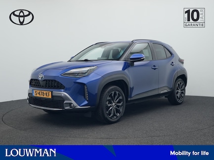 Toyota Yaris Cross 0