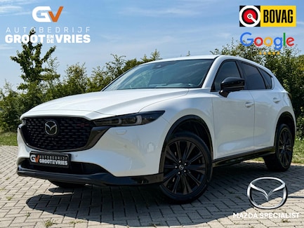 Mazda CX-5 0