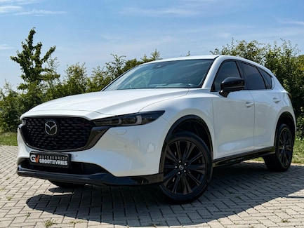 Mazda CX-5 0