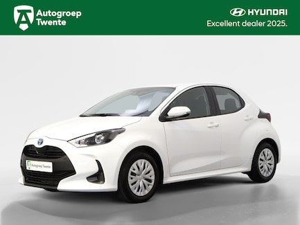 Toyota Yaris 0