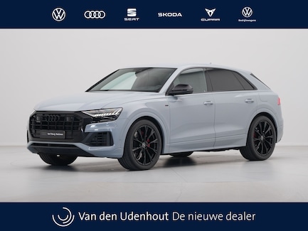 Audi Q8 0