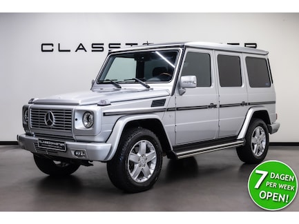 Mercedes-Benz G-klasse 0