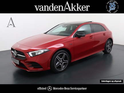 Mercedes-Benz A-klasse 0