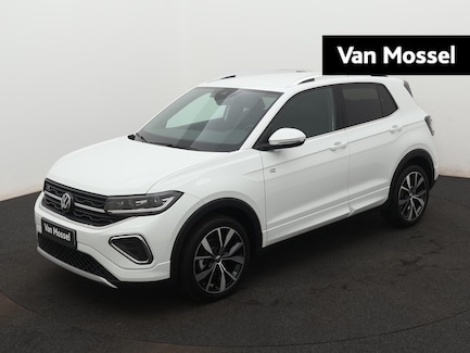 Volkswagen T-Cross 0