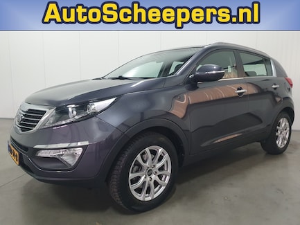 Kia Sportage 0