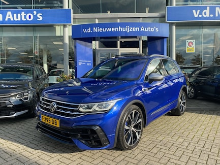 Volkswagen Tiguan 0