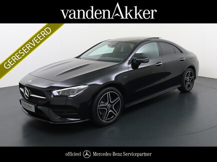 Mercedes-Benz CLA 0