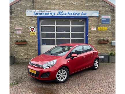 Kia Rio 0