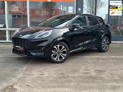 Ford Puma 0