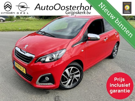 Peugeot 108 0