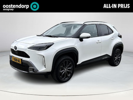 Toyota Yaris Cross 0