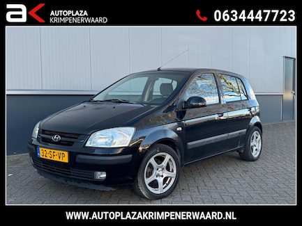 Hyundai Getz 0