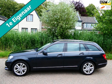 Mercedes-Benz C-klasse 0