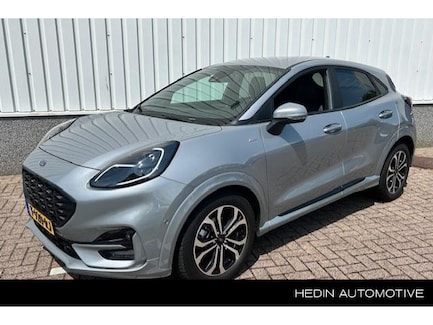 Ford Puma 0