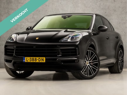 Porsche Cayenne Coupé 0